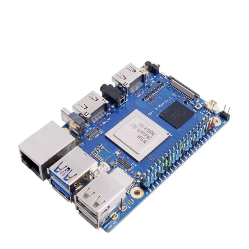 Rockchip Rk3588 Development Board - Para la Placa de Desarrollo MAX
