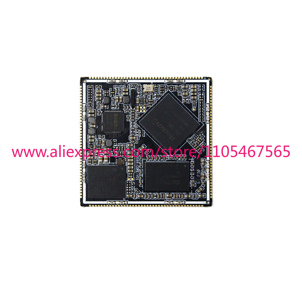 Rockchip Rk3588 Development Board - Placa de Desarrollo para Tablet PC,