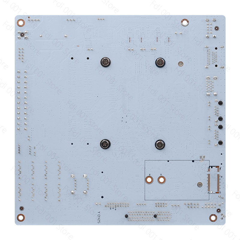 Nas Motherboard 8 Sata Mini Itx - Placa Base NAS I5 8265UES de
