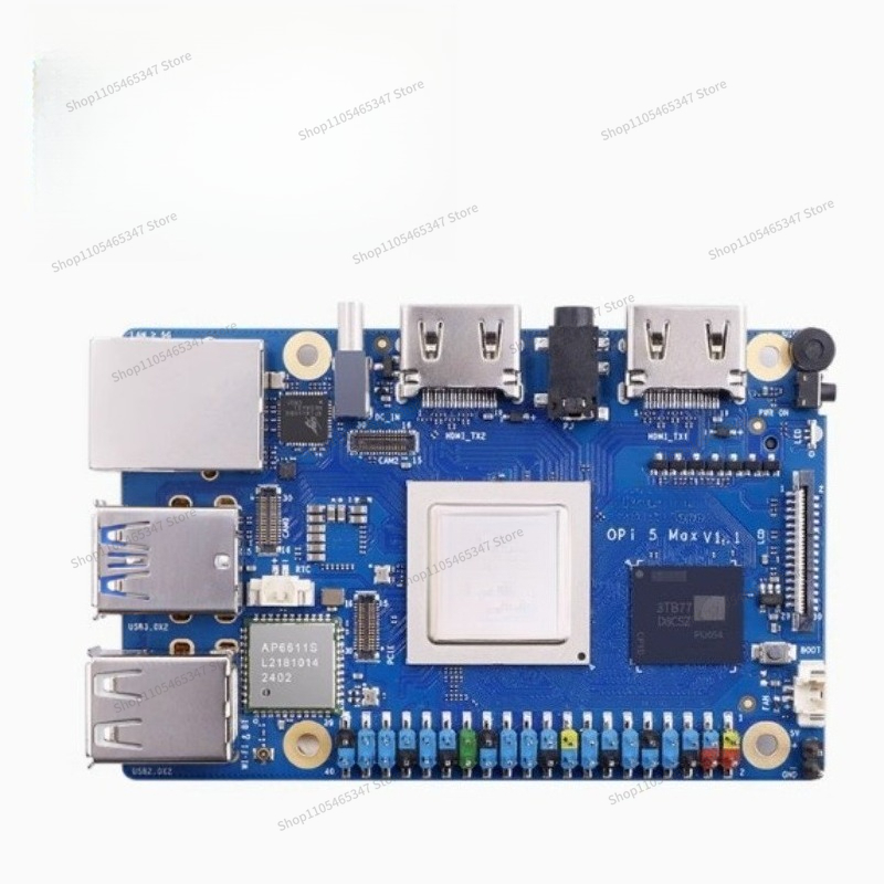 Para la Placa de Desarrollo MA - Rockchip Rk3588 Development Board reseña y precio