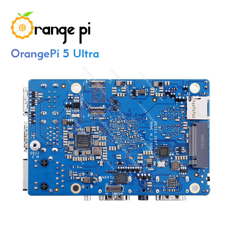 Orange Pi 5 Ultra, Nueva Placa - Rockchip Rk3588 Development Board reseña y precio