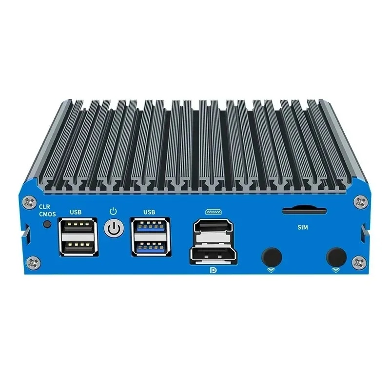 2026 Superventas N100 Router S - Pfsense Firewall Router 2.5G 4 I226 reseña y precio