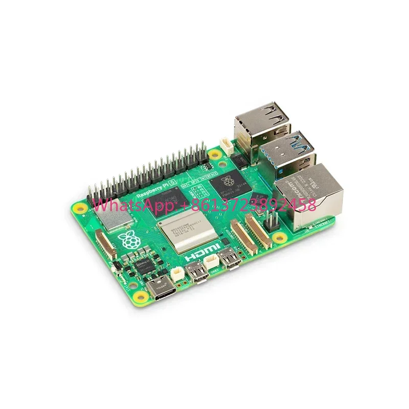 Raspberry Pi 5 Oficial 2026, P - Raspberry Pi 5 8Gb Board reseña y precio