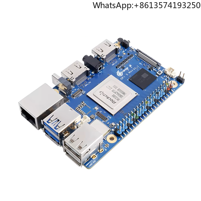 Placa de desarrollo Orange Pi  - Rockchip Rk3588 Development Board reseña y precio