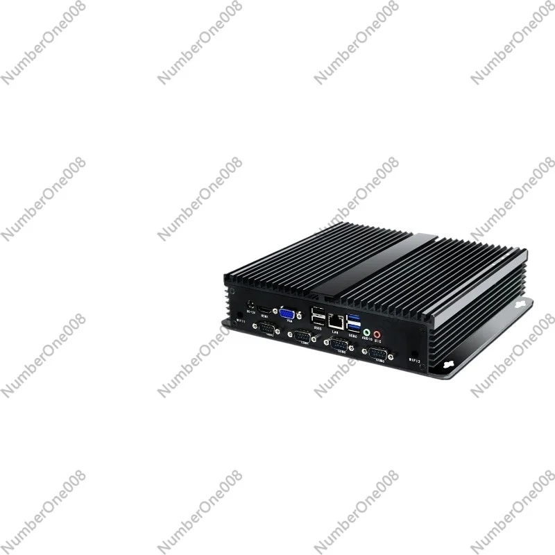 Mini PC Industrial de 12.ª Gen - Fanless Industrial Pc Rs485 Core I7 reseña y precio