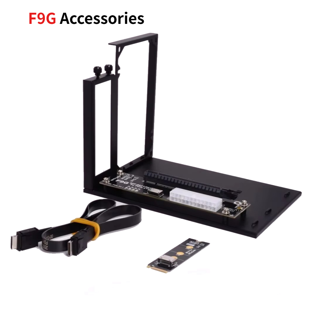 F9G-BK7, tarjeta gráfica exter - Oculink Egpu Mini Pc reseña y precio