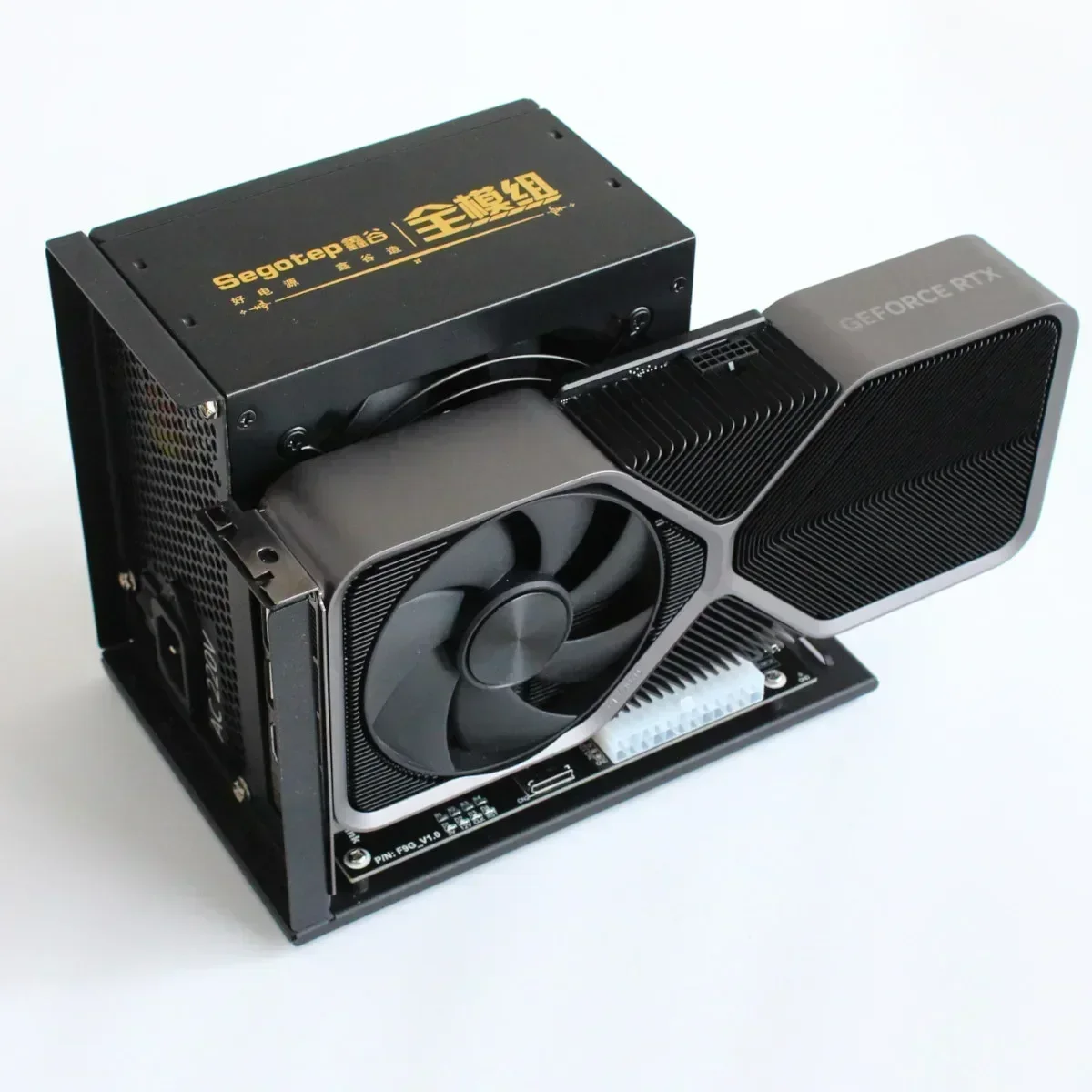 F9G-BK7, tarjeta gráfica exter - Oculink Egpu Mini Pc reseña y precio