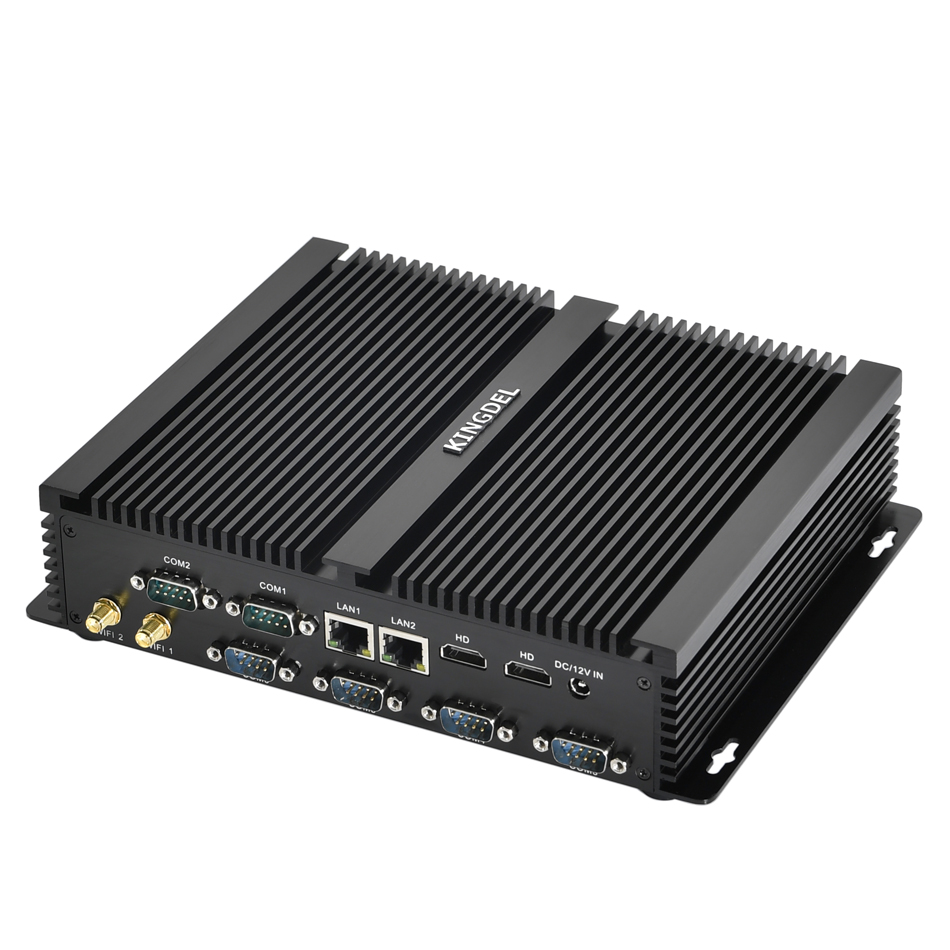 Gran Oferta: Mini PC Industria - Fanless Industrial Pc Rs485 Core I7 reseña y precio
