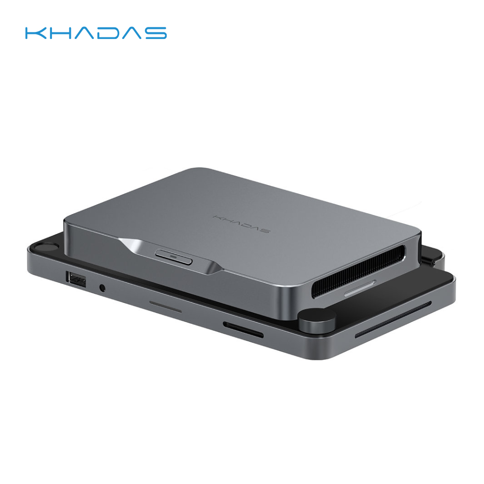 Khadas Mind 2 Mini PC, Khadas  - Thunderbolt 4 Egpu Dock Mini Pc reseña y precio