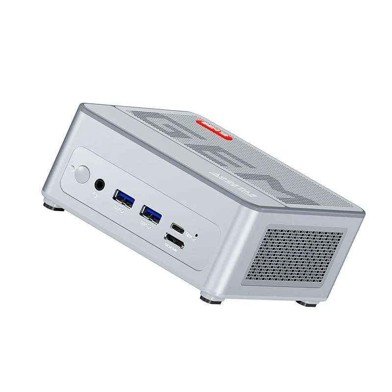 GEM12 AMD Ryzen 7 8845HS/R7 78 - Amd Ryzen 7 7840Hs Mini Pc reseña y precio