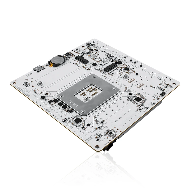 Placa base Nas de 12/13/14a ge - Lga1700 Itx Motherboard Ddr5 reseña y precio