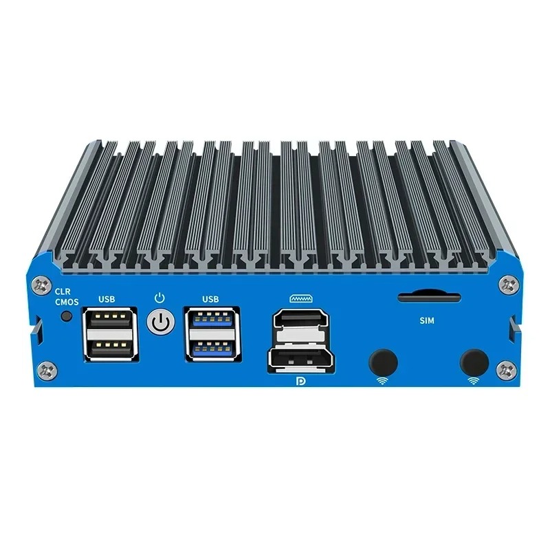 2026 Superventas N100 Soft Rou - Pfsense Firewall Router 2.5G 4 I226 reseña y precio