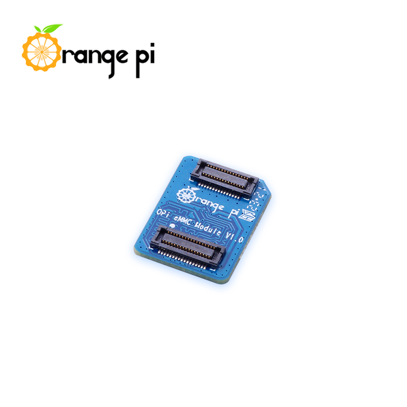Módulo EMMC Orange Pi de 64GB  - Orange Pi 5 Plus 16Gb reseña y precio