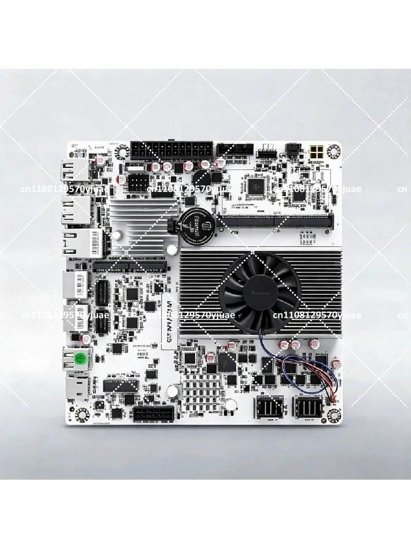 Placa Base Mini ITX NAS N150/N - Nas Motherboard 8 Sata Mini Itx reseña y precio