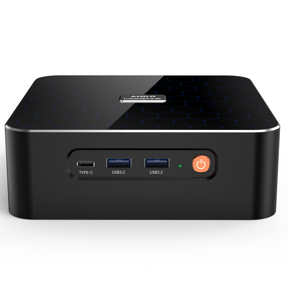 AMD Rzyen 9 8945HS Mini PC par - Amd Ryzen 7 7840Hs Mini Pc reseña y precio